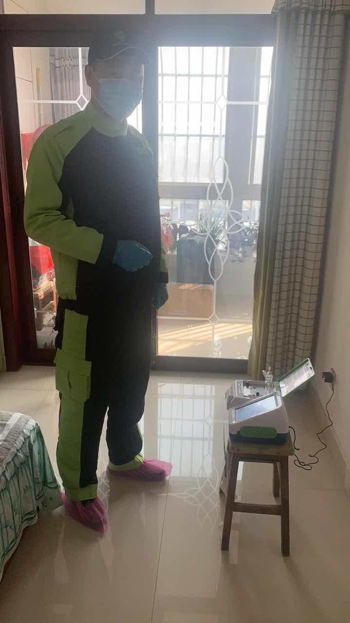 涧西消防局家属院小区测甲醛 甲醛检测公司